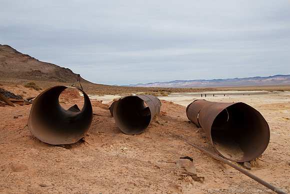 Old Mine near NV 267