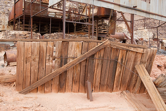 Old Mine near NV 267