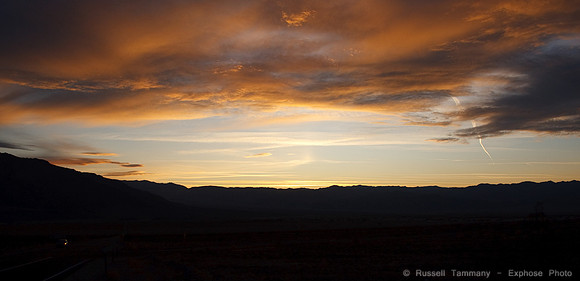 Death Valley NP Sunset