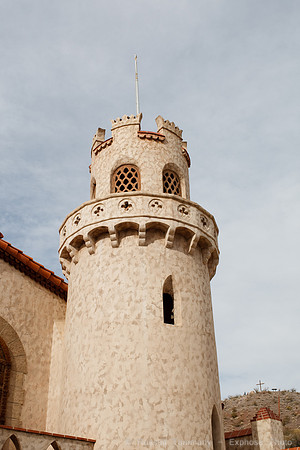 Scotty's Castle, Death Valley NP