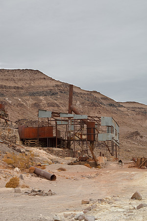 Old Mine near NV 267