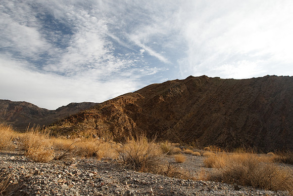 Titus Canyon Rd, Death Valley NP