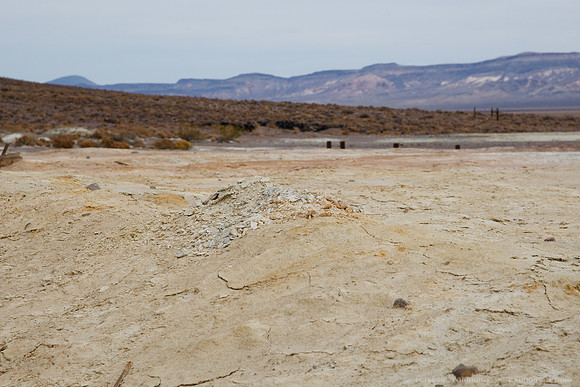 Old Mine near NV 267