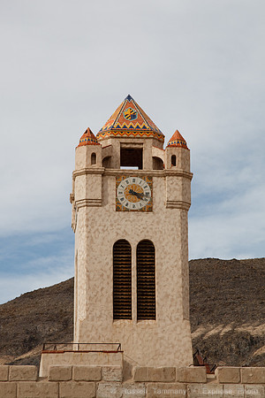 Scotty's Castle, Death Valley NP