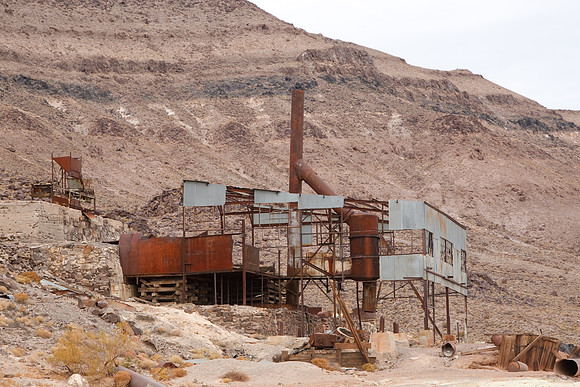 Old Mine near NV 267