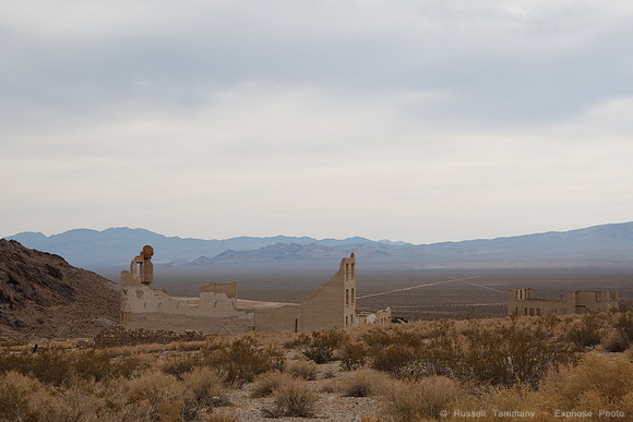 Rhyolite