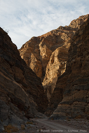 Titus Canyon Rd, Death Valley NP