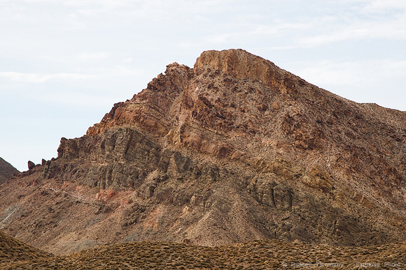 Titus Canyon Rd / Red Pass