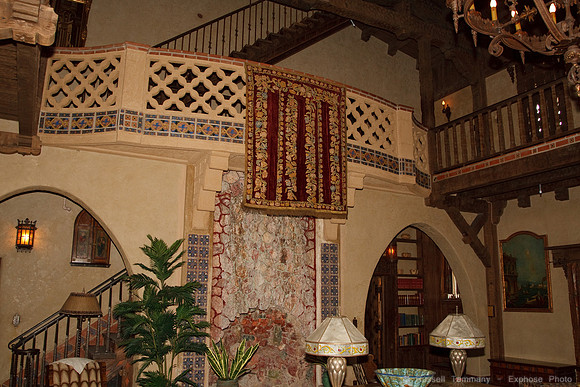 Scotty's Castle, Death Valley NP