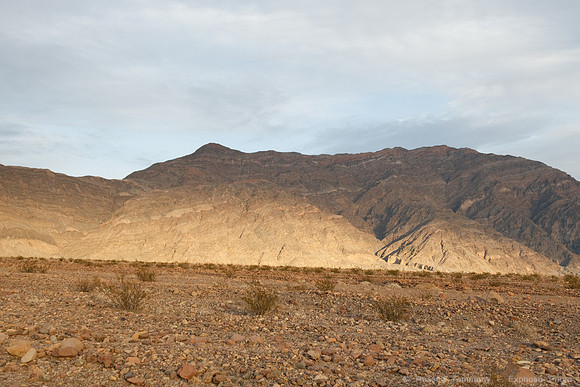 Death Valley NP Sunset