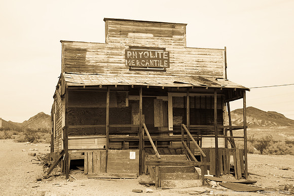 Rhyolite