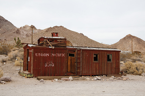 Rhyolite