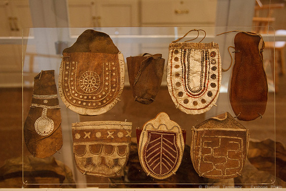 Sheldon Jackson Museum, Sitka, AK