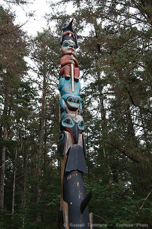 Sitka Totem Park