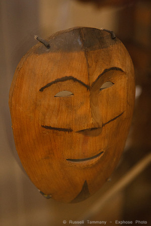 Sheldon Jackson Museum, Sitka, AK
