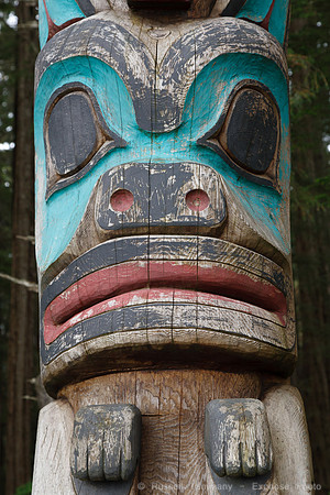 Sitka Totem Park