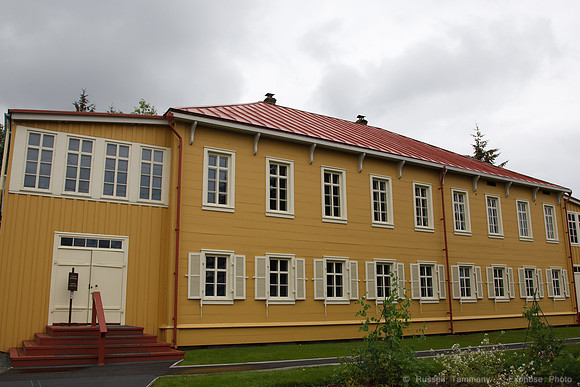 Russian Bishop's House