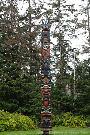 Sitka Totem Park