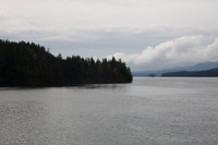 Juneau to Sitka Ferry