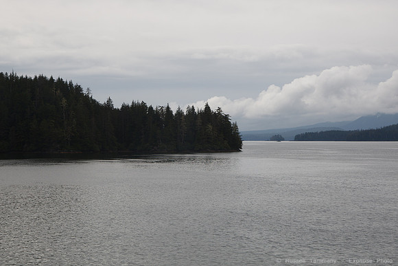 Juneau to Sitka Ferry