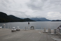Juneau to Sitka Ferry