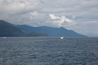 Juneau to Sitka Ferry