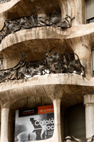 Barcelona - La Pedrera
