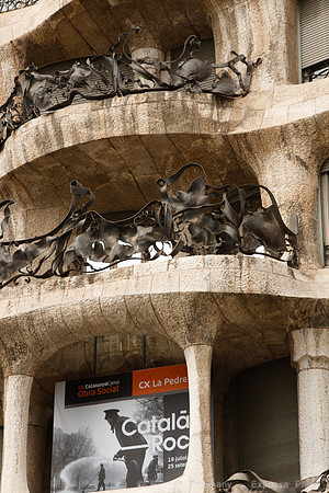 Barcelona - La Pedrera