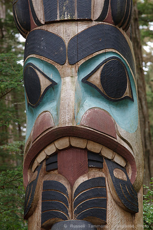 Sitka Totem Park