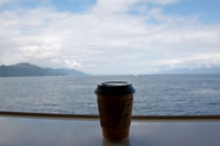 Juneau to Sitka Ferry