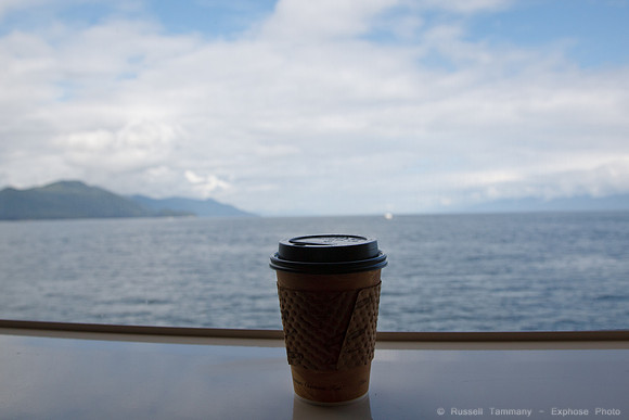 Juneau to Sitka Ferry
