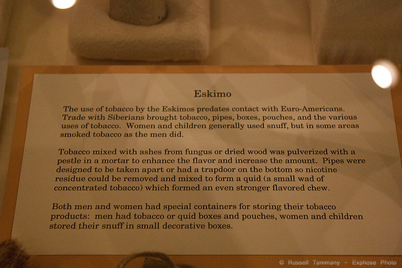 Sheldon Jackson Museum, Sitka, AK