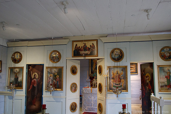 Russian Bishop's House