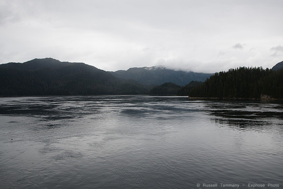Juneau to Sitka Ferry