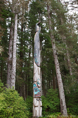 Sitka Totem Park