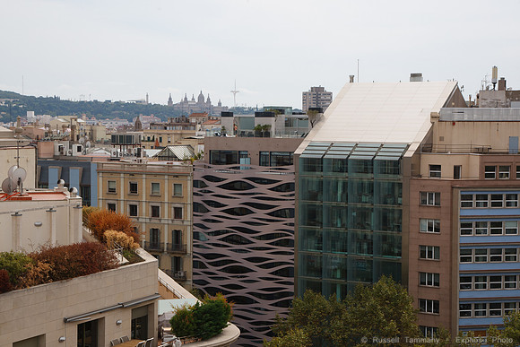 Barcelona - La Pedrera