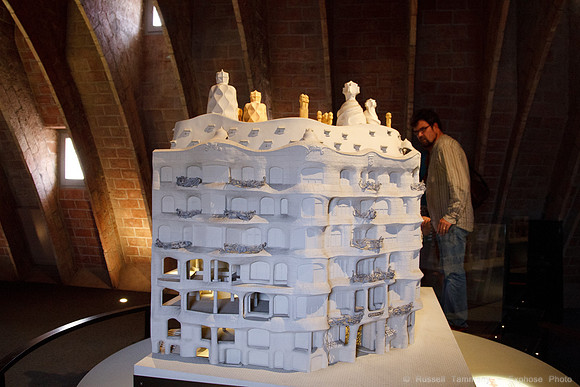Barcelona - La Pedrera