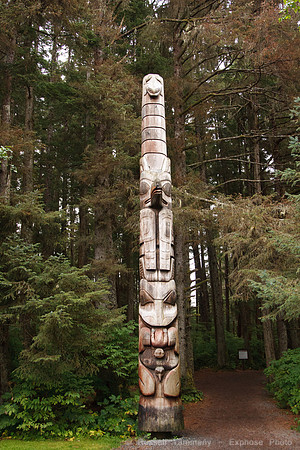 Sitka Totem Park