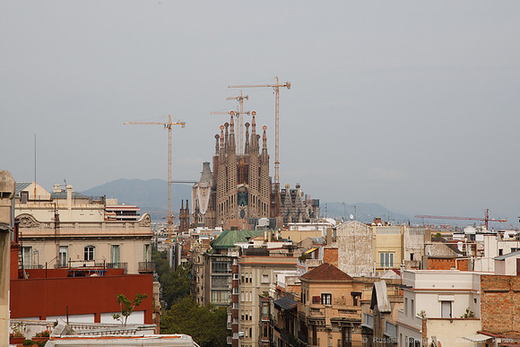 Barcelona - La Pedrera