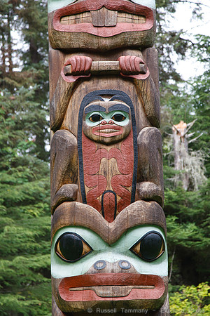 Sitka Totem Park