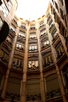 Barcelona - La Pedrera