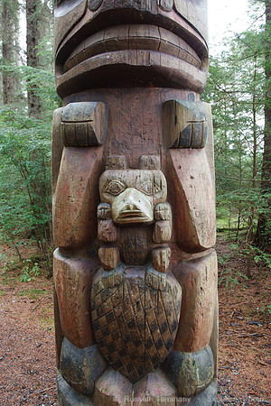 Sitka Totem Park