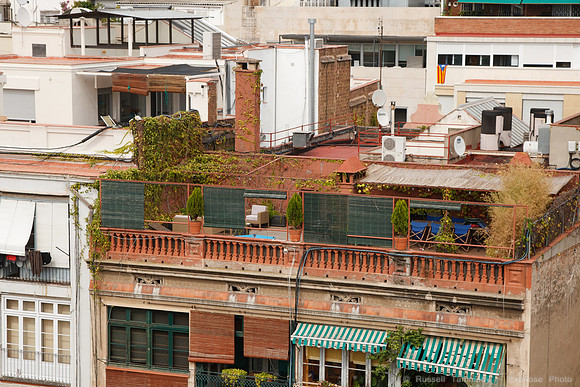 Barcelona - La Pedrera