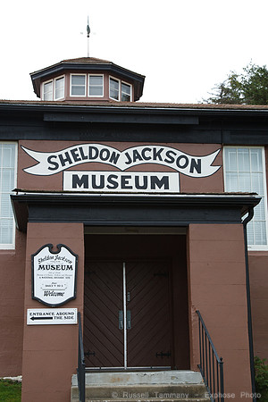 Sheldon Jackson Museum, Sitka, AK