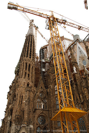 Barcelona - Sagarda Familia