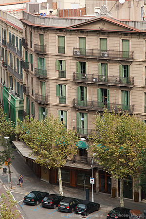 Barcelona - La Pedrera