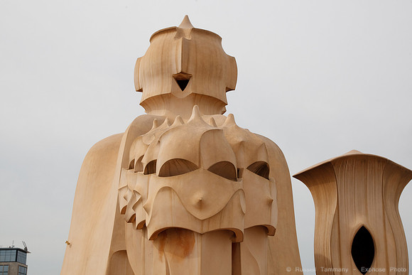 Barcelona - La Pedrera