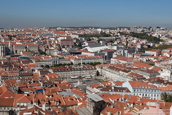 Lisbon - Castelo S. Jorge