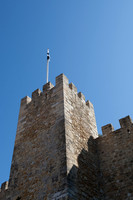 Lisbon - Castelo S. Jorge