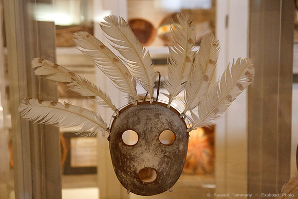 Sheldon Jackson Museum, Sitka, AK